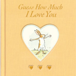 The Story behind Guess How I Love You