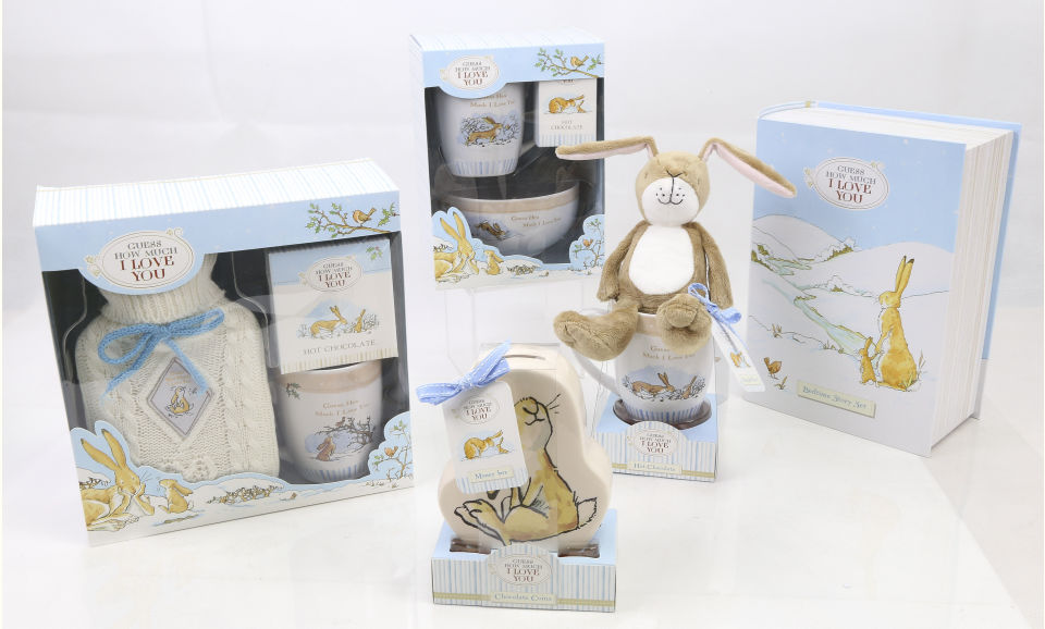 Debenhams Christmas Gift Range