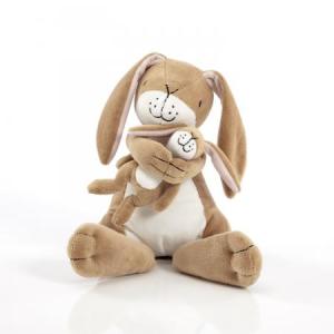 little nutbrown hare toy