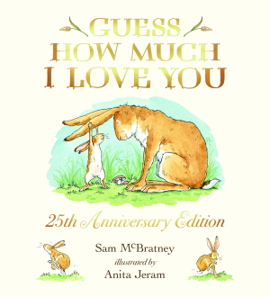 Guess 25th pb cover book listing