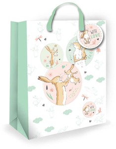 Greeting cards and gift wrap merchandise listing