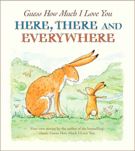 Guess here there and everywhere book detail