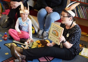 Storytime Sessions at South Shields 2