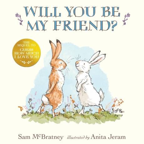 Us will you be my friend book detail