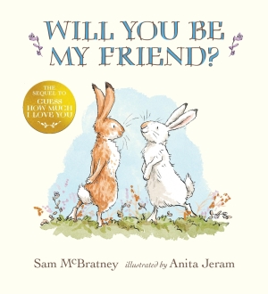 Us will you be my friend book listing