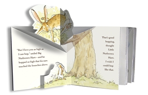 Guess pocket pop up book listing